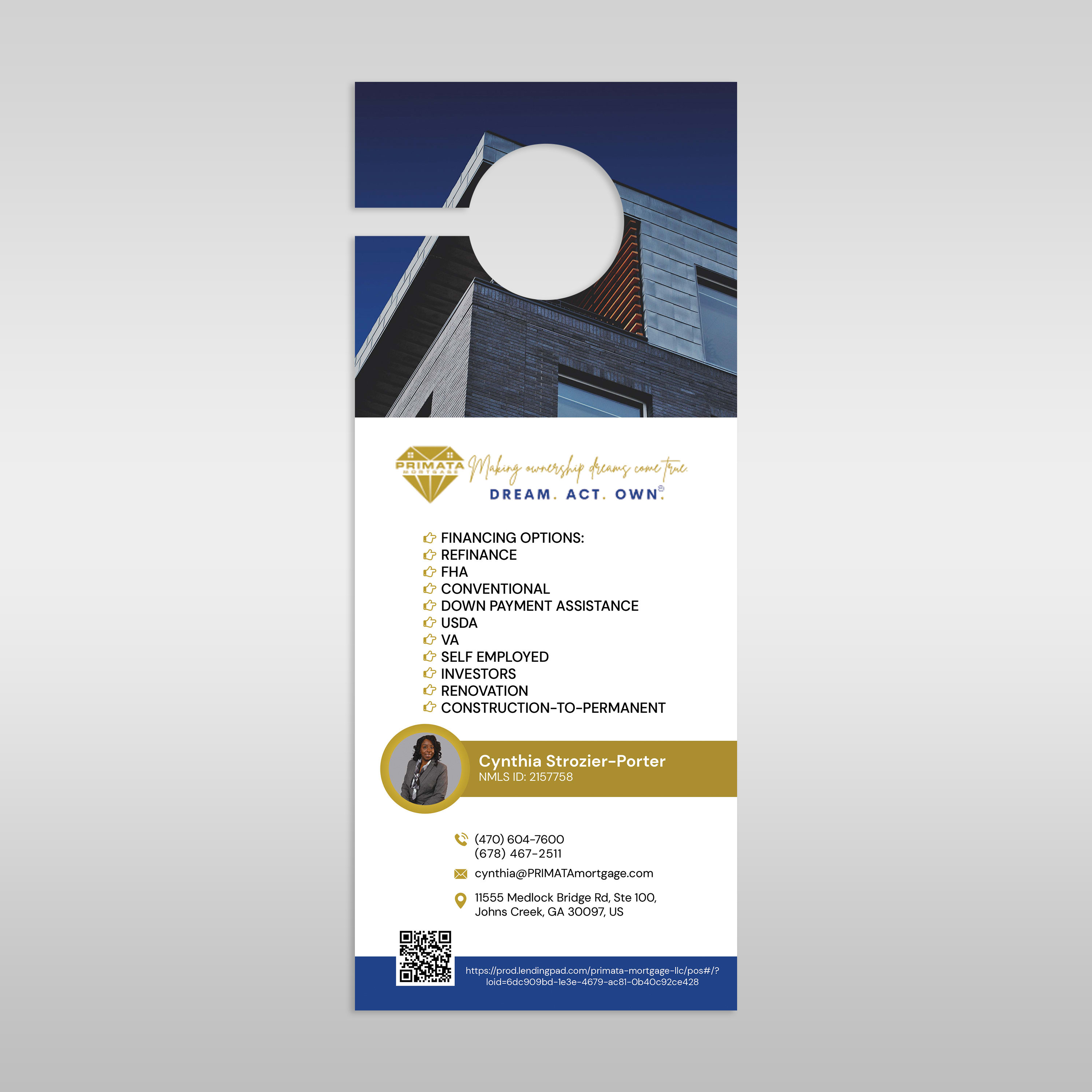 Door Hanger