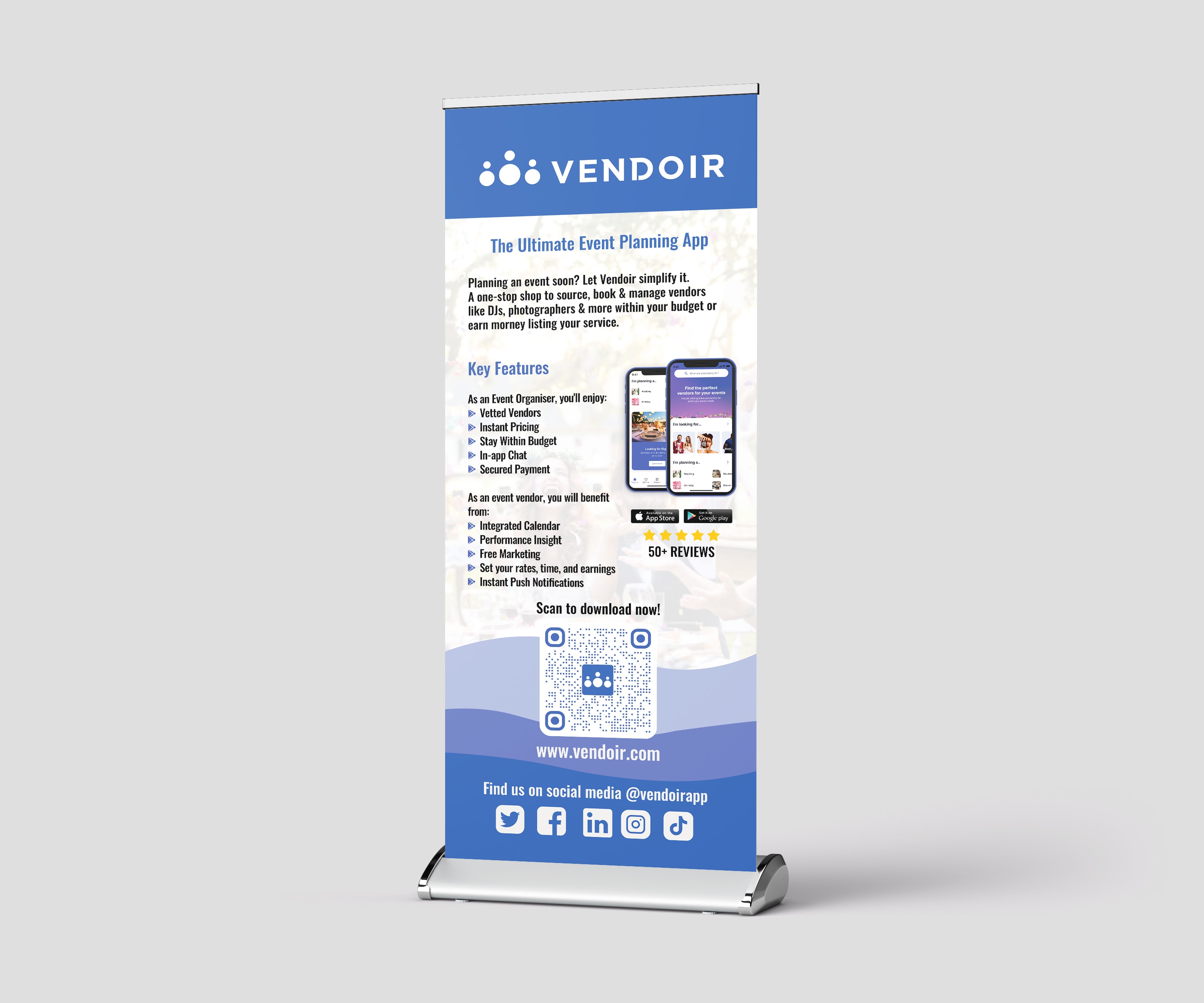 Roll Up Design 9