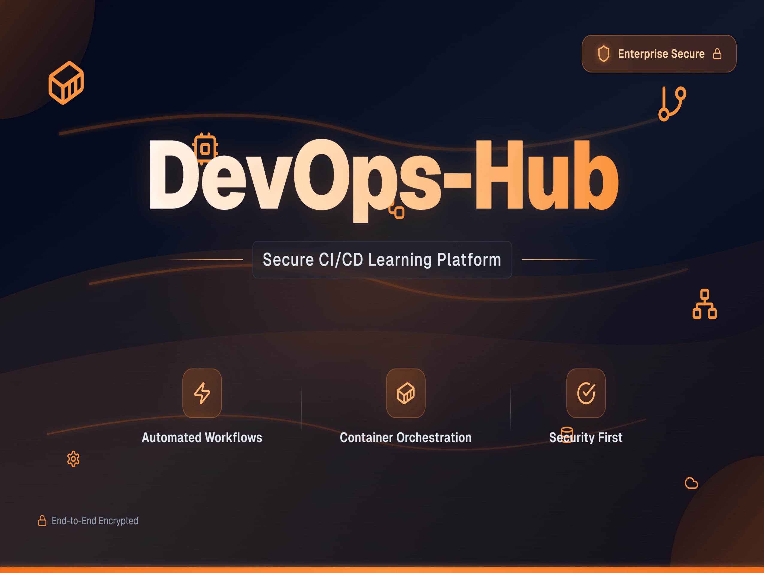 DevOpsLaunchpad – Secure CI/CD Learning Hub