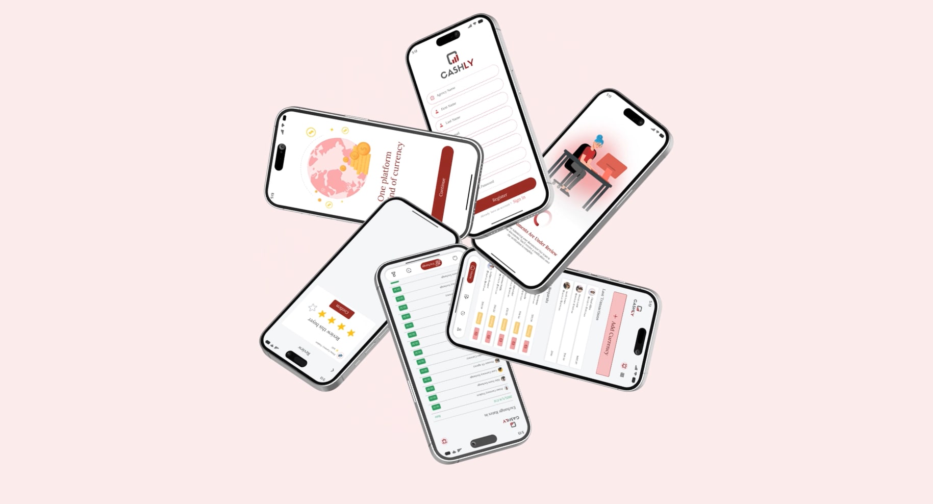 Currency Exchange App