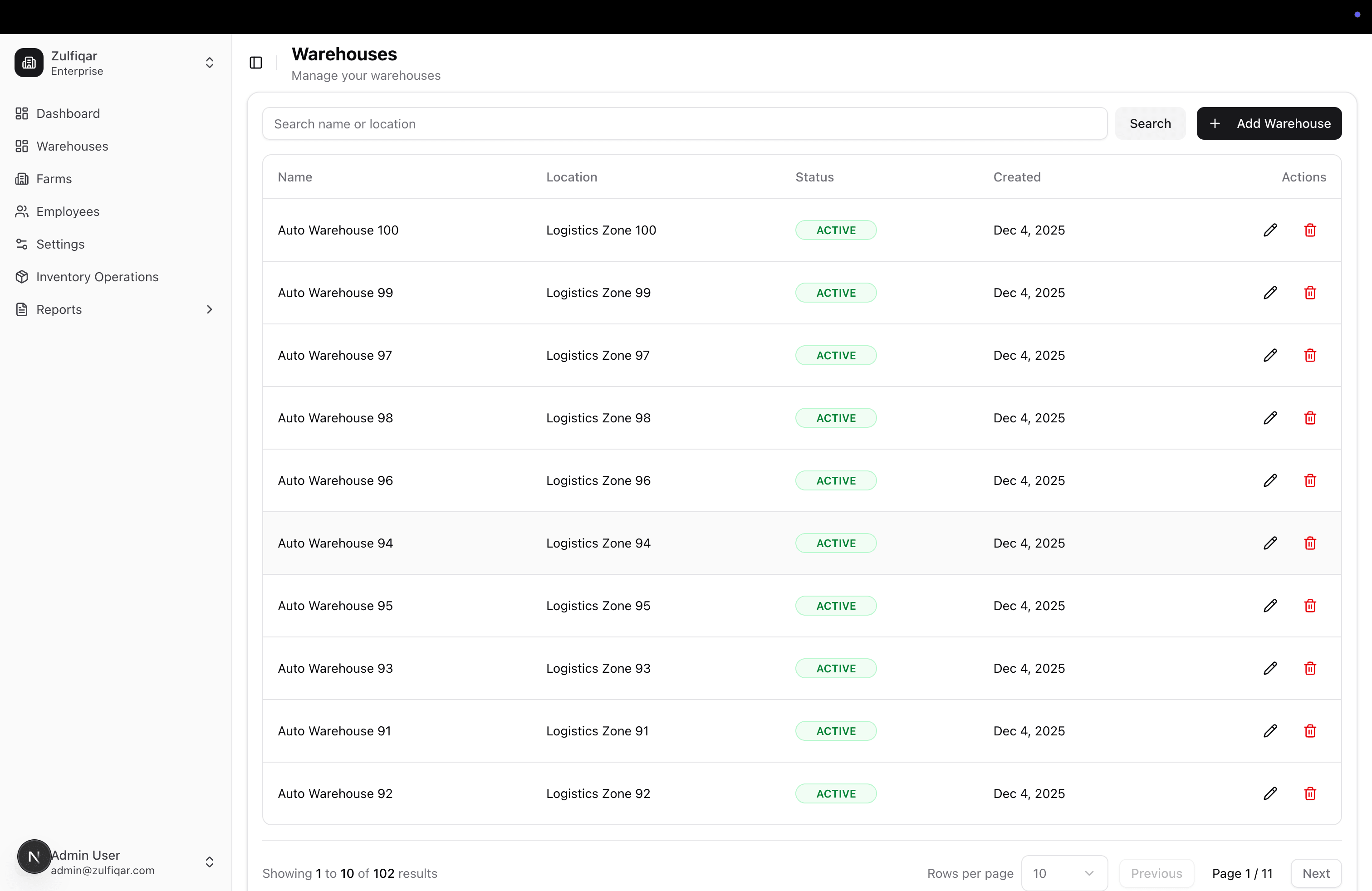 Poultry Farm ERP with IoT Integration