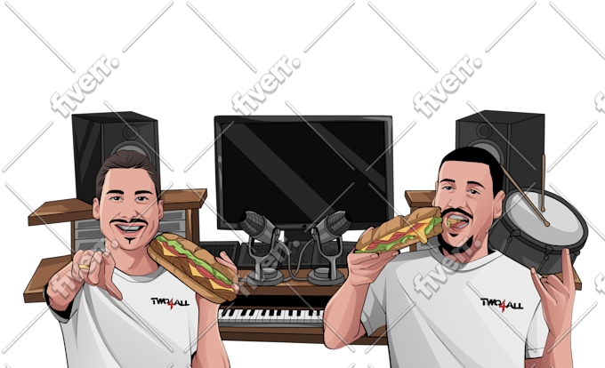 Immagine del campione di lavoro