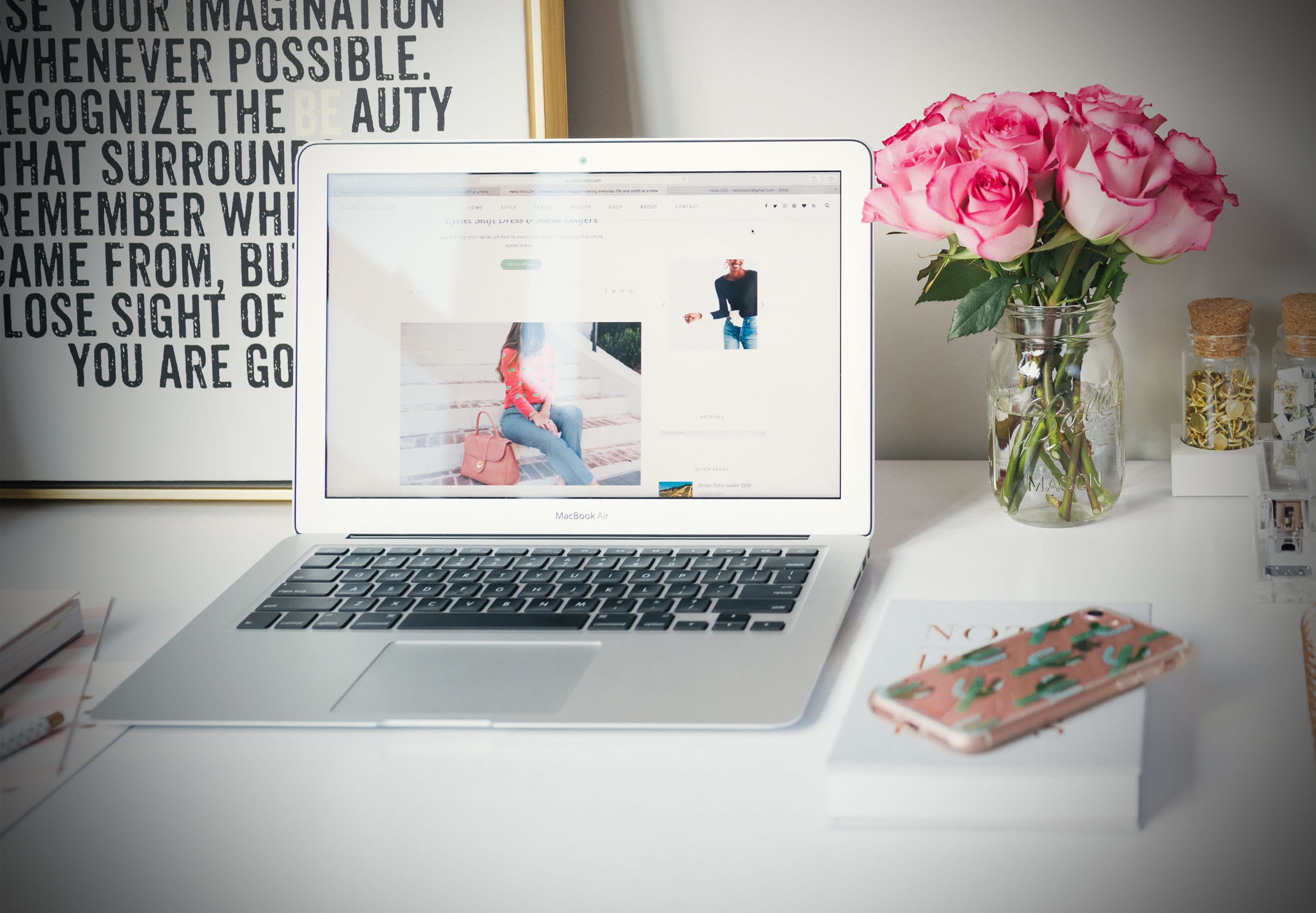 Blogging with Tumblr - a step by step guide.