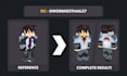 make a custom minecraft skin