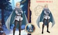 draw dnd character art, fantasy dnd character, illustration and concept art