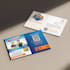 do door hanger design for cleaning, real estate, roofing, solar, lawn care