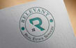 a premium real estate logo for realtors, agents, and brokers