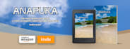 create a promotional banner ad for your book cover