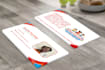 design professional and eye catching business cards