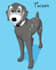 draw your pets in disney style
