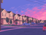 make eyecatching pixel art game backgrounds and animations
