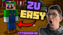 create a youtube thumbnail for your minecraft video