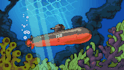 create pixel art ilustrations and gifs for you