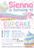 design birthday card or any other invitation card