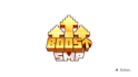 create a minecraft or hytale style logo for any project