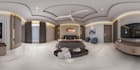 create interior exterior 3d architecture rendering animation