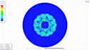 perform electromagnetic simulation with ansys and maxwell