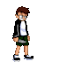 make a friday night funkin sprites, artist japaroproductions