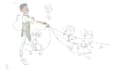 design and illustrate original characters