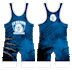design custom sportswear, wrestling gear, singlets with sublimation files