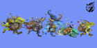draw a fantasy character illustration and concept art
