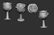 create or edit stl model for 3d printing
