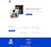 create a wordpress website