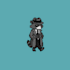 make custom 2d pixel art sprite animations for games