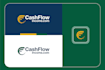 design modern flat tech app saas ai platform software logo