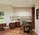 design kitchen interior in 3d and render