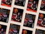 design epk, media kit, press kit, one sheet