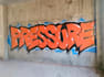 create massive unique graffiti lettering on real walls