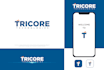 design modern text based minimal logo