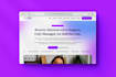 develop webflow website, figma to webflow or redesign webflow website