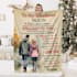 create unique quilt, fleece blanket designs and customized