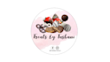 design cake , cupcake baking logo for your bakery business