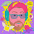 draw an awesome vibrant illustration for you