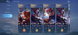 pilot and push your mobile legends rank