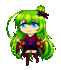 create pixel art or pixel animations gif of any character
