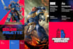 develop a comprehensive brand book and corporate identity