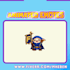 draw a unique and awesome animated emotes for you