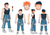 create character reference sheets for you