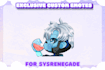 draw cute chibi twitch emotes and sub budges for vtuber