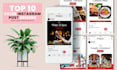 design professional instagram posts and instagram ads