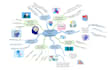 create colourful mind or concept map within one day