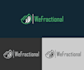 design a modern minimalist flat logo with a creative touch