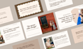 design and enhance your powerpoint or pitch deck presentation