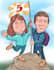draw a happy couple