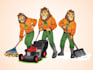 design awesome cartoons, mascots, and illustrations for you