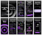 design outstanding modern app icon and website logo design